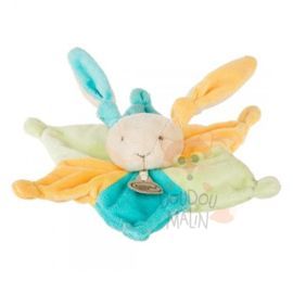  douceurs flower lapin etoile jaune vert bleu 